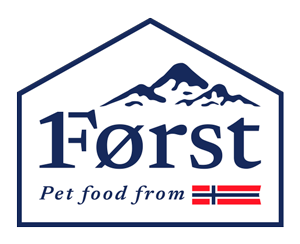 Først • Pet Food form Norway